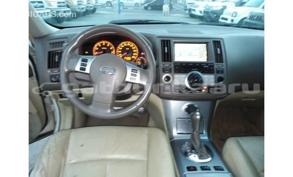 Buy Import Infiniti FX White Car in Import - Dubai in Baa Buy Import Infiniti FX White Car in Import - Dubai in Baa