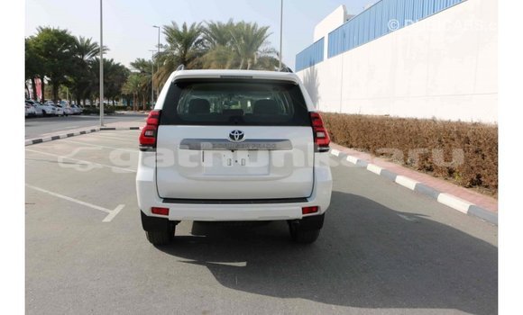 Buy Import Toyota Prado White Car in Import - Dubai in Baa Buy Import Toyota Prado White Car in Import - Dubai in Baa
