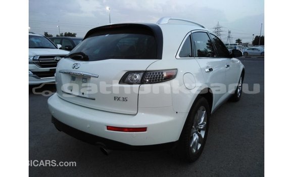 Buy Import Infiniti FX White Car in Import - Dubai in Baa Buy Import Infiniti FX White Car in Import - Dubai in Baa