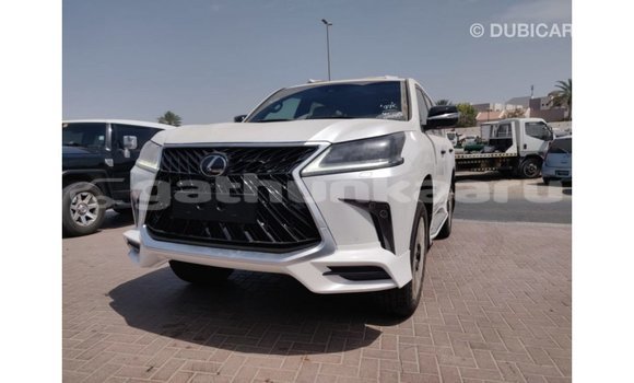 Buy Import Lexus LX White Car in Import - Dubai in Baa Buy Import Lexus LX White Car in Import - Dubai in Baa