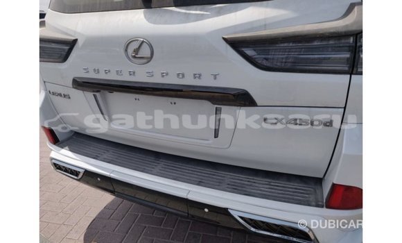 Buy Import Lexus LX White Car in Import - Dubai in Baa Buy Import Lexus LX White Car in Import - Dubai in Baa