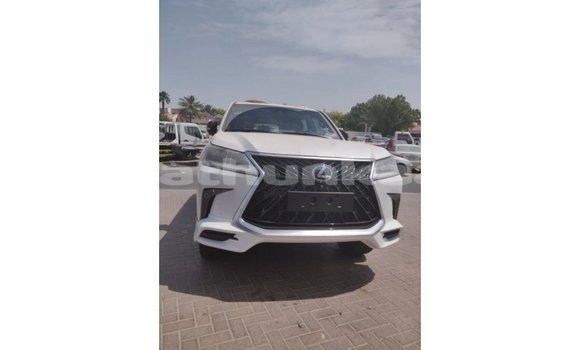 Buy Import Lexus LX White Car in Import - Dubai in Baa Buy Import Lexus LX White Car in Import - Dubai in Baa
