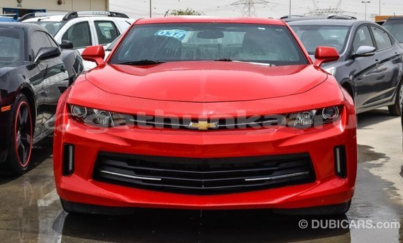 Buy Import Chevrolet Camaro Red Car in Import - Dubai in Baa Buy Import Chevrolet Camaro Red Car in Import - Dubai in Baa