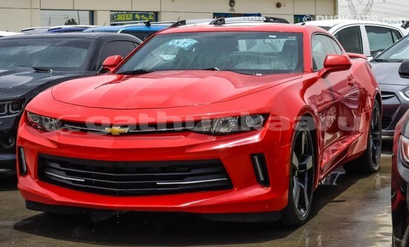 Buy Import Chevrolet Camaro Red Car in Import - Dubai in Baa Buy Import Chevrolet Camaro Red Car in Import - Dubai in Baa