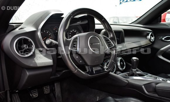 Buy Import Chevrolet Camaro Red Car in Import - Dubai in Baa Buy Import Chevrolet Camaro Red Car in Import - Dubai in Baa