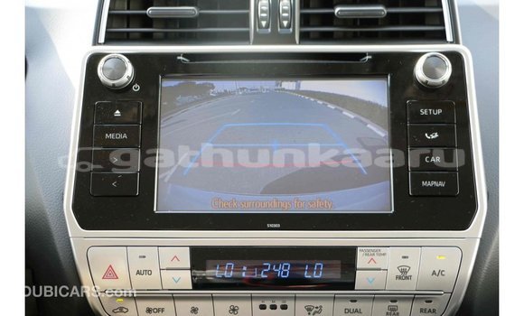 Buy Import Toyota Prado White Car in Import - Dubai in Baa Buy Import Toyota Prado White Car in Import - Dubai in Baa