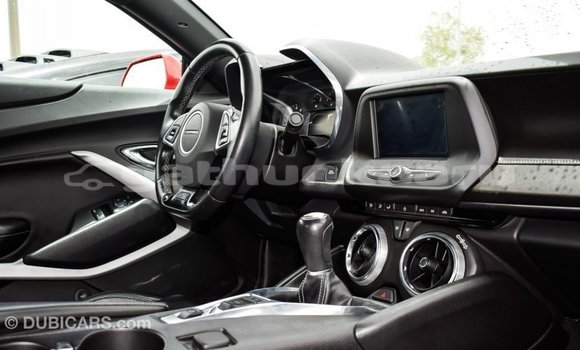 Buy Import Chevrolet Camaro Red Car in Import - Dubai in Baa Buy Import Chevrolet Camaro Red Car in Import - Dubai in Baa