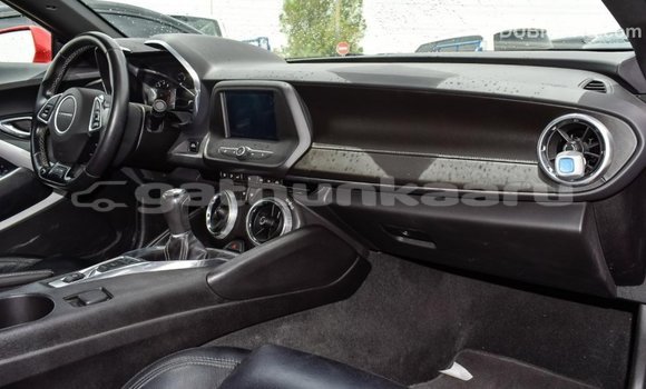 Buy Import Chevrolet Camaro Red Car in Import - Dubai in Baa Buy Import Chevrolet Camaro Red Car in Import - Dubai in Baa