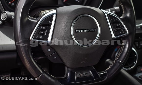 Buy Import Chevrolet Camaro Red Car in Import - Dubai in Baa Buy Import Chevrolet Camaro Red Car in Import - Dubai in Baa