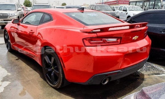 Buy Import Chevrolet Camaro Red Car in Import - Dubai in Baa Buy Import Chevrolet Camaro Red Car in Import - Dubai in Baa
