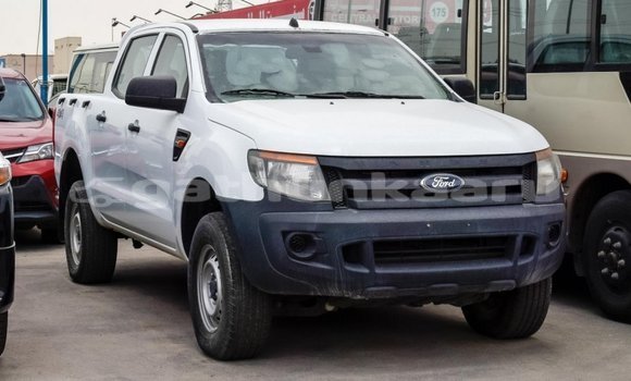Buy Import Ford Ranger White Car in Import - Dubai in Baa