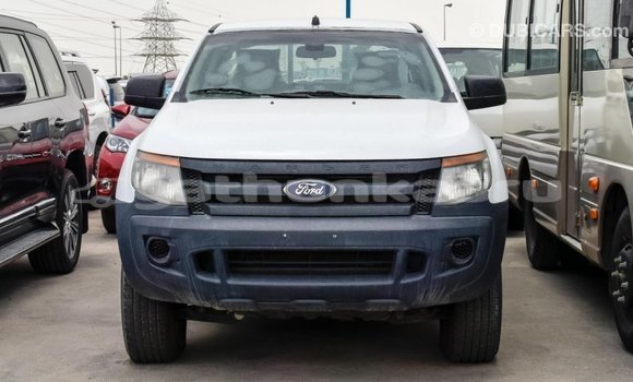 Buy Import Ford Ranger White Car in Import - Dubai in Baa Buy Import Ford Ranger White Car in Import - Dubai in Baa