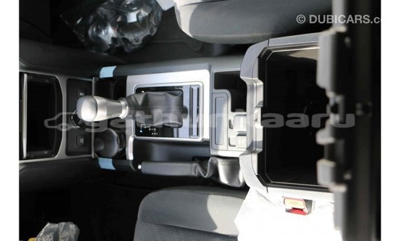 Buy Import Toyota Prado White Car in Import - Dubai in Baa Buy Import Toyota Prado White Car in Import - Dubai in Baa