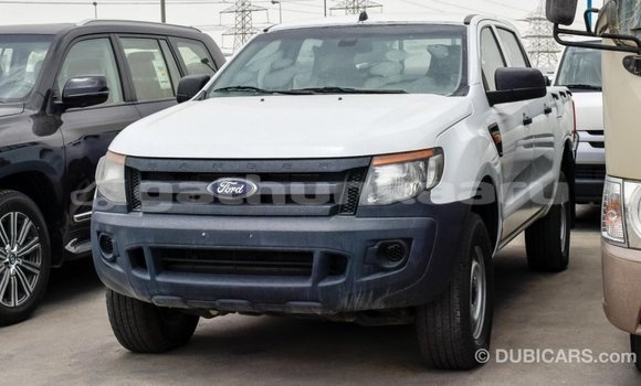 Buy Import Ford Ranger White Car in Import - Dubai in Baa Buy Import Ford Ranger White Car in Import - Dubai in Baa