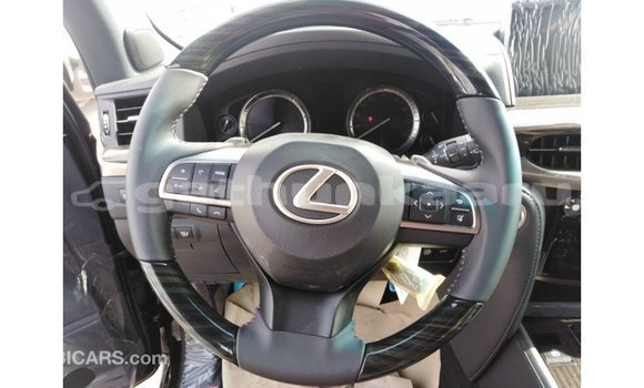 Buy Import Lexus LX Black Car in Import - Dubai in Baa Buy Import Lexus LX Black Car in Import - Dubai in Baa