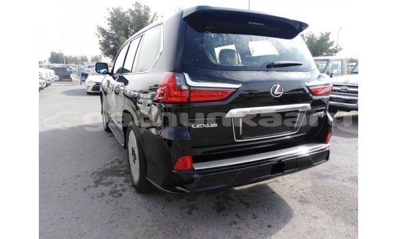 Buy Import Lexus LX Black Car in Import - Dubai in Baa Buy Import Lexus LX Black Car in Import - Dubai in Baa