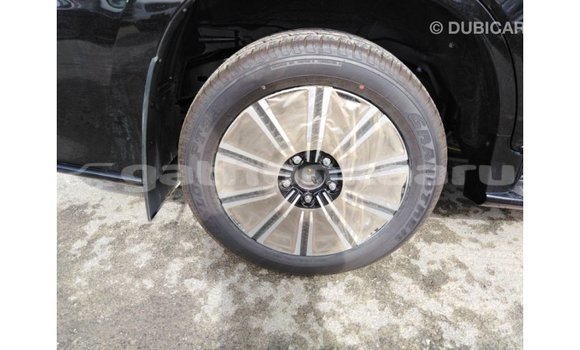 Buy Import Lexus LX Black Car in Import - Dubai in Baa Buy Import Lexus LX Black Car in Import - Dubai in Baa