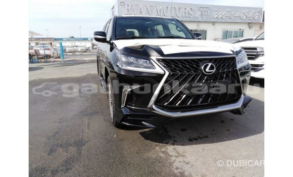 Buy Import Lexus LX Black Car in Import - Dubai in Baa Buy Import Lexus LX Black Car in Import - Dubai in Baa