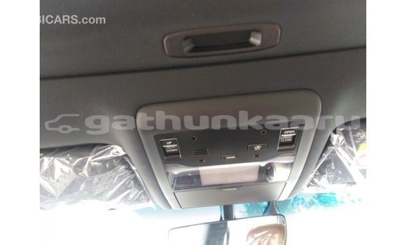 Buy Import Lexus LX Black Car in Import - Dubai in Baa Buy Import Lexus LX Black Car in Import - Dubai in Baa