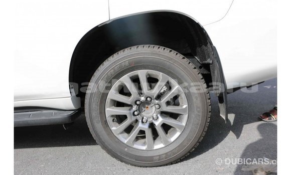 Buy Import Toyota Prado White Car in Import - Dubai in Baa Buy Import Toyota Prado White Car in Import - Dubai in Baa