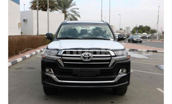 Buy Import Toyota Land Cruiser Black Car in Import - Dubai in Baa Buy Import Toyota Land Cruiser Black Car in Import - Dubai in Baa