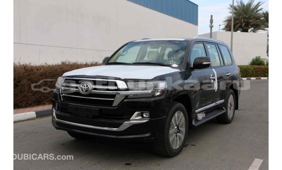 Buy Import Toyota Land Cruiser Black Car in Import - Dubai in Baa Buy Import Toyota Land Cruiser Black Car in Import - Dubai in Baa