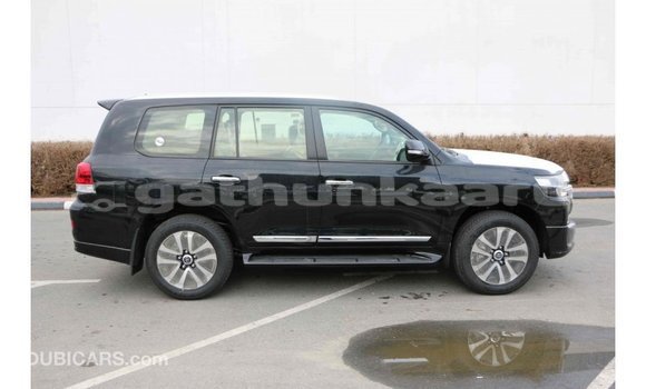 Buy Import Toyota Land Cruiser Black Car in Import - Dubai in Baa Buy Import Toyota Land Cruiser Black Car in Import - Dubai in Baa