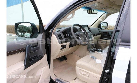 Buy Import Toyota Land Cruiser Black Car in Import - Dubai in Baa Buy Import Toyota Land Cruiser Black Car in Import - Dubai in Baa