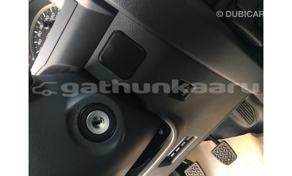 Buy Import Toyota Land Cruiser White Car in Import - Dubai in Baa Buy Import Toyota Land Cruiser White Car in Import - Dubai in Baa