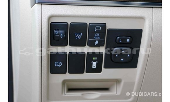 Buy Import Toyota Land Cruiser Black Car in Import - Dubai in Baa Buy Import Toyota Land Cruiser Black Car in Import - Dubai in Baa