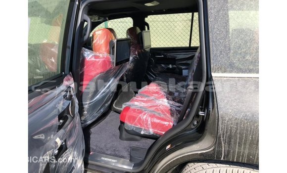 Buy Import Lexus LX Black Car in Import - Dubai in Baa Buy Import Lexus LX Black Car in Import - Dubai in Baa
