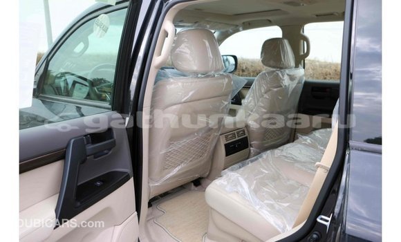 Buy Import Toyota Land Cruiser Black Car in Import - Dubai in Baa Buy Import Toyota Land Cruiser Black Car in Import - Dubai in Baa
