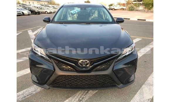 Buy Import Toyota Camry Black Car in Import - Dubai in Baa Buy Import Toyota Camry Black Car in Import - Dubai in Baa