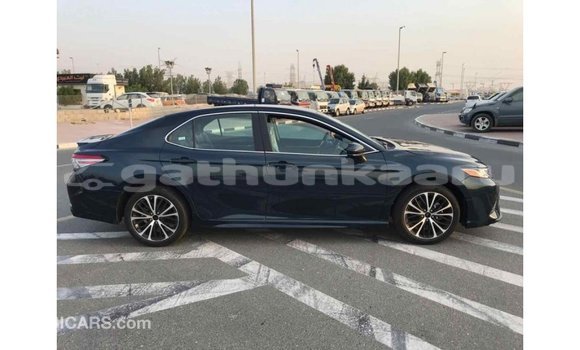 Buy Import Toyota Camry Black Car in Import - Dubai in Baa Buy Import Toyota Camry Black Car in Import - Dubai in Baa