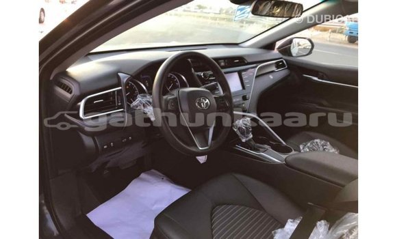 Buy Import Toyota Camry Black Car in Import - Dubai in Baa Buy Import Toyota Camry Black Car in Import - Dubai in Baa