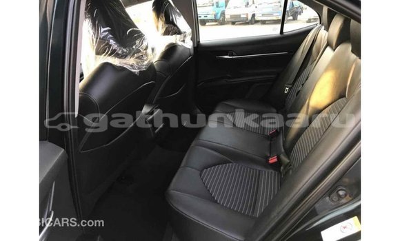 Buy Import Toyota Camry Black Car in Import - Dubai in Baa Buy Import Toyota Camry Black Car in Import - Dubai in Baa