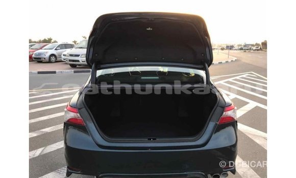 Buy Import Toyota Camry Black Car in Import - Dubai in Baa Buy Import Toyota Camry Black Car in Import - Dubai in Baa