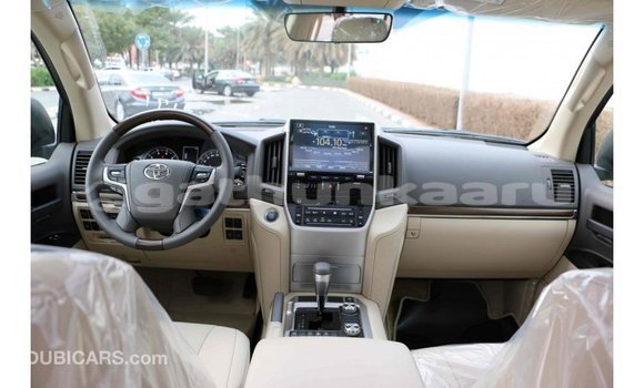 Buy Import Toyota Land Cruiser Black Car in Import - Dubai in Baa Buy Import Toyota Land Cruiser Black Car in Import - Dubai in Baa