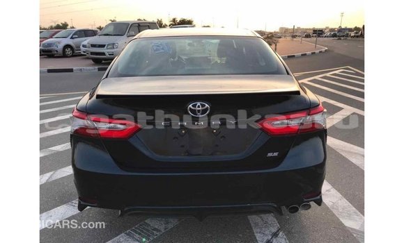 Buy Import Toyota Camry Black Car in Import - Dubai in Baa Buy Import Toyota Camry Black Car in Import - Dubai in Baa