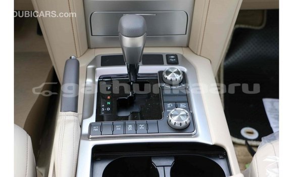 Buy Import Toyota Land Cruiser Black Car in Import - Dubai in Baa Buy Import Toyota Land Cruiser Black Car in Import - Dubai in Baa