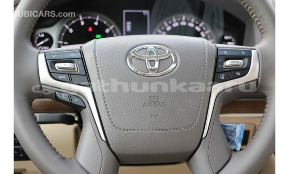Buy Import Toyota Land Cruiser Black Car in Import - Dubai in Baa Buy Import Toyota Land Cruiser Black Car in Import - Dubai in Baa