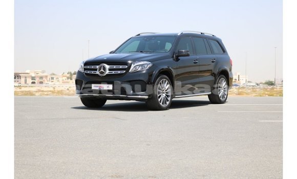 Buy Import Mercedes-Benz 190 Black Car in Import - Dubai in Baa