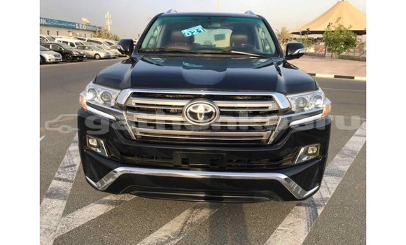 Buy Import Toyota Land Cruiser Black Car in Import - Dubai in Baa Buy Import Toyota Land Cruiser Black Car in Import - Dubai in Baa