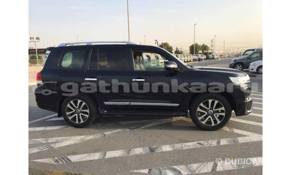 Buy Import Toyota Land Cruiser Black Car in Import - Dubai in Baa Buy Import Toyota Land Cruiser Black Car in Import - Dubai in Baa