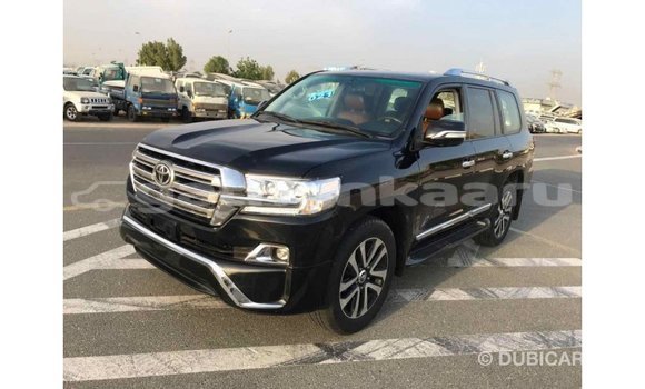 Buy Import Toyota Land Cruiser Black Car in Import - Dubai in Baa Buy Import Toyota Land Cruiser Black Car in Import - Dubai in Baa