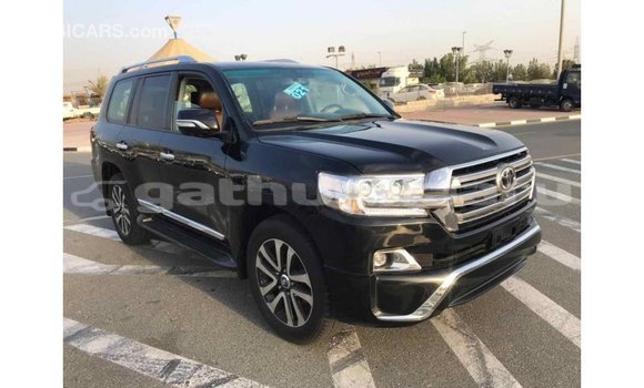 Buy Import Toyota Land Cruiser Black Car in Import - Dubai in Baa Buy Import Toyota Land Cruiser Black Car in Import - Dubai in Baa