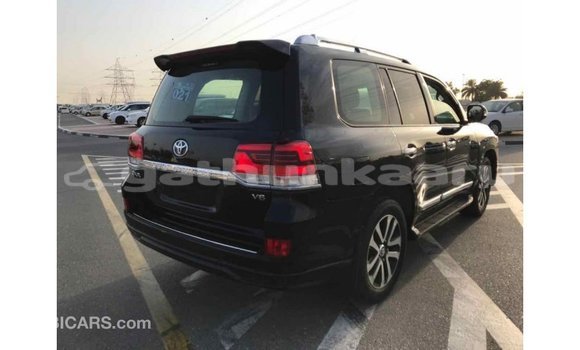 Buy Import Toyota Land Cruiser Black Car in Import - Dubai in Baa Buy Import Toyota Land Cruiser Black Car in Import - Dubai in Baa