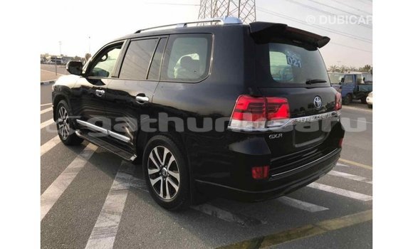 Buy Import Toyota Land Cruiser Black Car in Import - Dubai in Baa Buy Import Toyota Land Cruiser Black Car in Import - Dubai in Baa