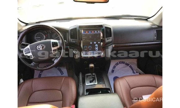 Buy Import Toyota Land Cruiser Black Car in Import - Dubai in Baa Buy Import Toyota Land Cruiser Black Car in Import - Dubai in Baa
