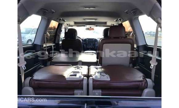 Buy Import Toyota Land Cruiser Black Car in Import - Dubai in Baa Buy Import Toyota Land Cruiser Black Car in Import - Dubai in Baa